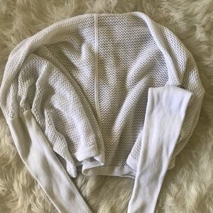 Calia cardigan sweater